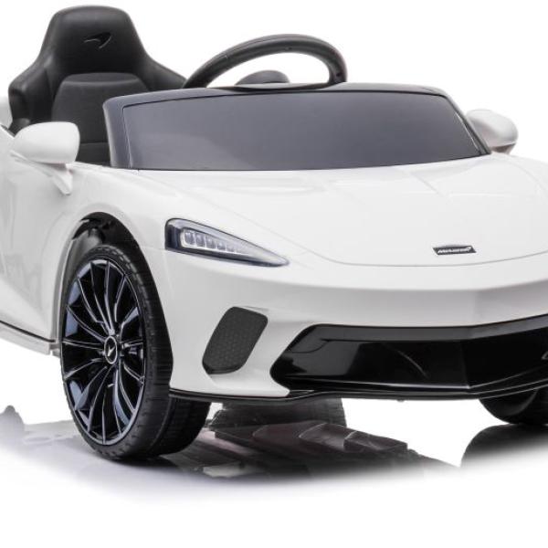 Carro Elétrico McLaren GT 12V (Branco)