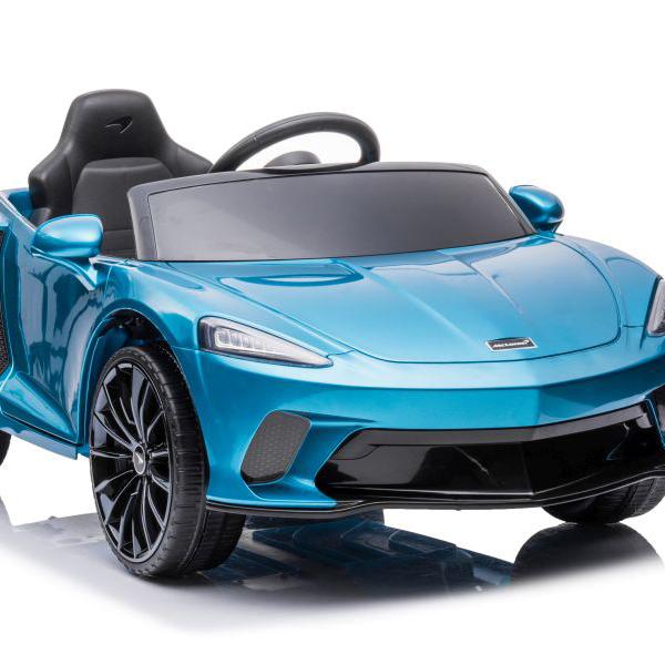 Carro Elétrico McLaren GT 12V (Lacado Azul)