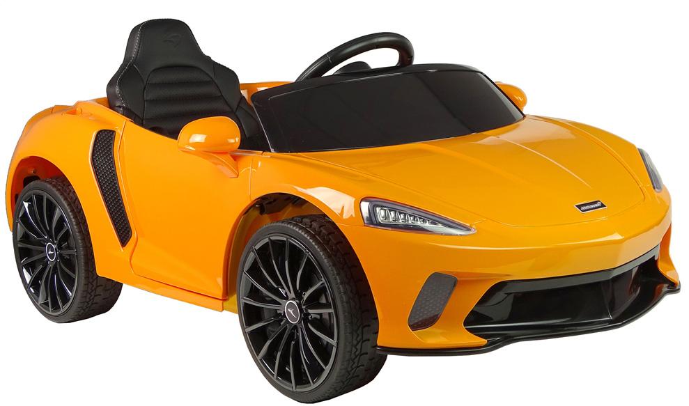 Carro Elétrico McLaren GT 12V (Lacado Laranja)