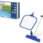 Kit Limpeza de Piscina Flowclear - BESTWAY 58013