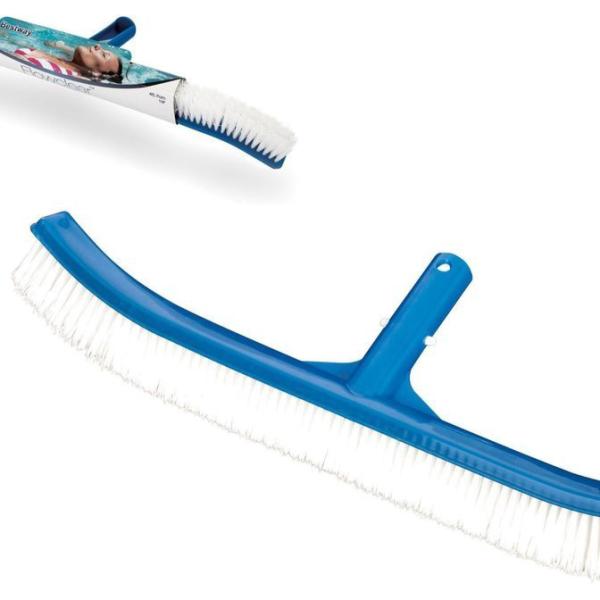 Vassoura p/ Limpeza de Piscinas - BESTWAY 58280