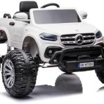 Carro Elétrico Mercedes DK - MT950 4x4 (Branco)
