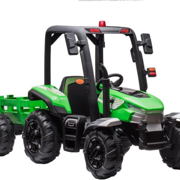 Trator Elétrico BLT - 206 (Verde)