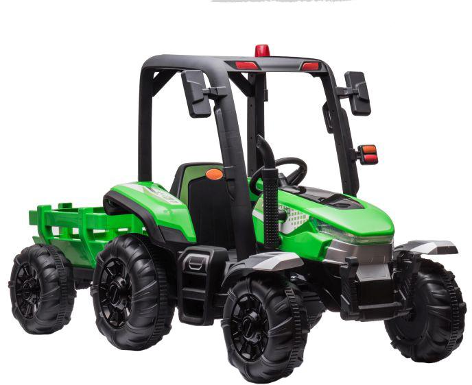 Trator Elétrico BLT - 206 (Verde)