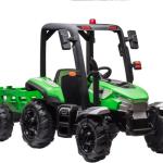 Trator Elétrico BLT - 206 (Verde)