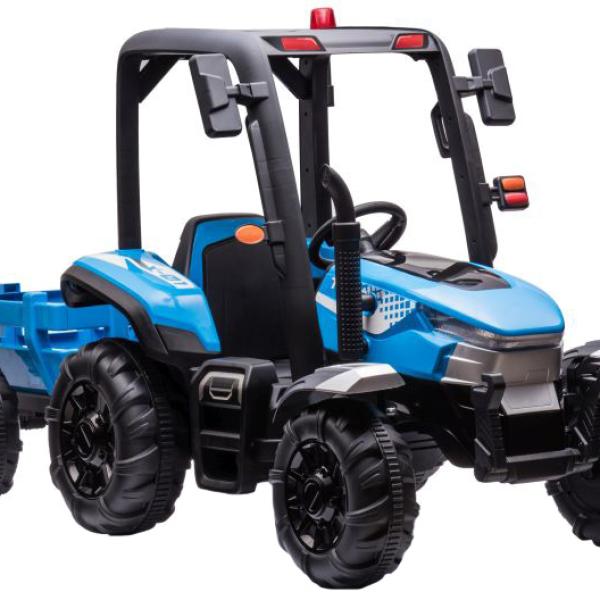 Trator Elétrico BLT - 206 (Azul)