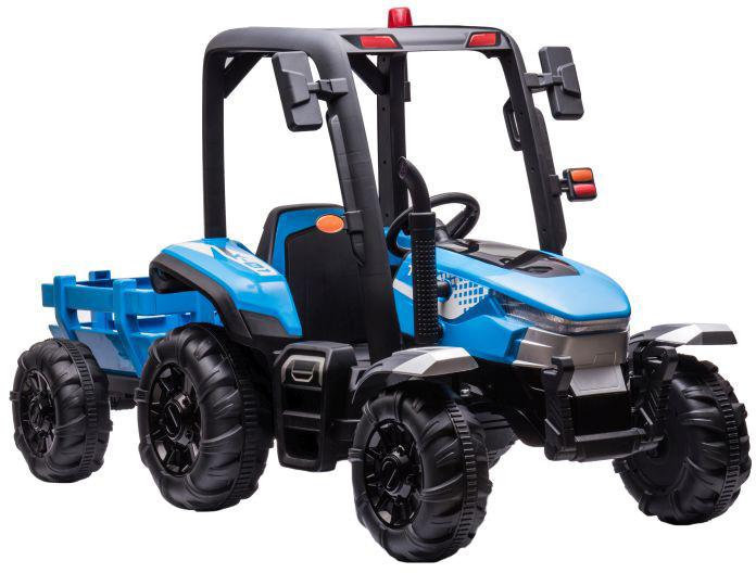 Trator Elétrico BLT - 206 (Azul)