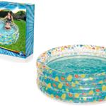 Piscina Insuflável Infantil Frutas (170x53cm) - BESTWAY 51048