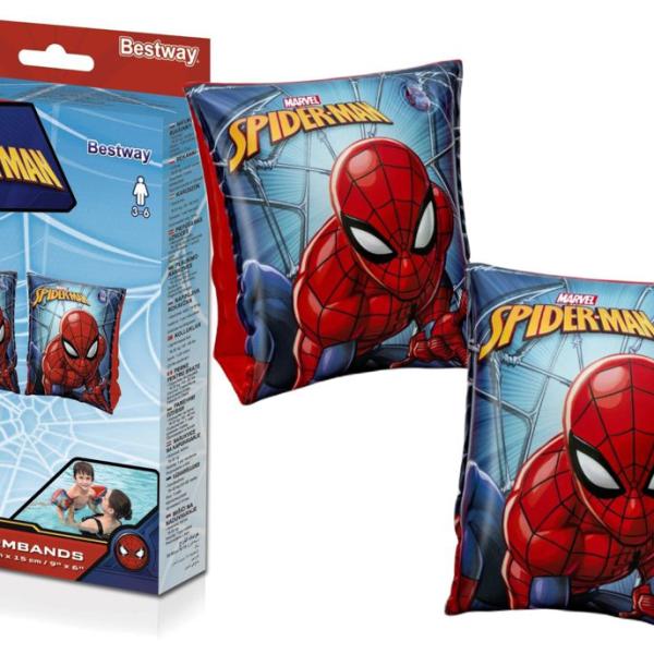 Braçadeiras Spider - Man (23 x 15 cm) - BESTWAY 98001