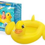 Bóia Insuflável Pato (102 x 99cm) - BESTWAY 34151