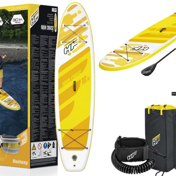Prancha Stand Up Paddle (320x76x12cm) - BESTWAY 65348