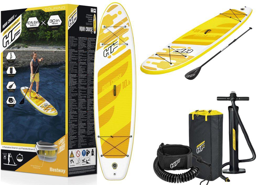 Prancha Stand Up Paddle (320x76x12cm) - BESTWAY 65348