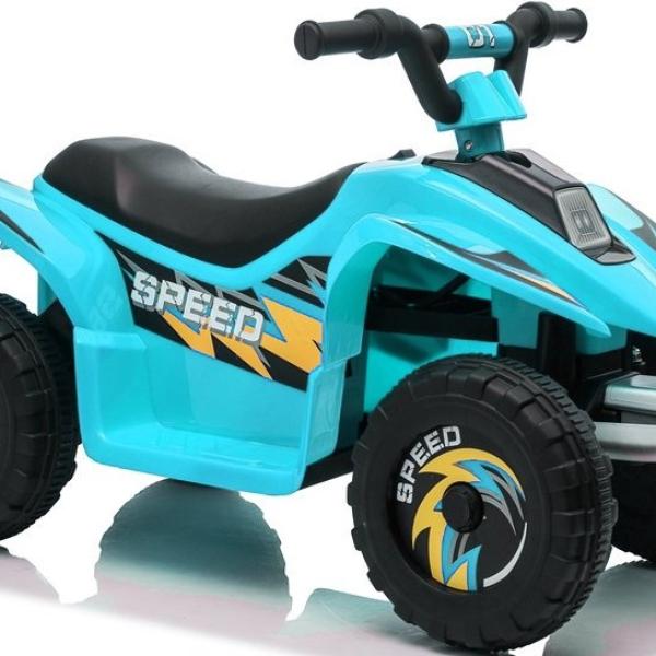 Moto 4 Elétrica On Quad XMX612 (Azul)