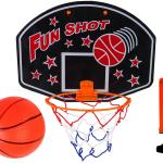 Tabela de Basquetebol c/ Bola