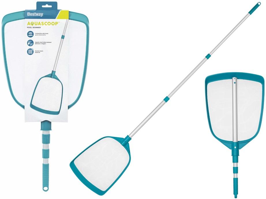 Kit Limpeza de Piscina - BESTWAY 58635