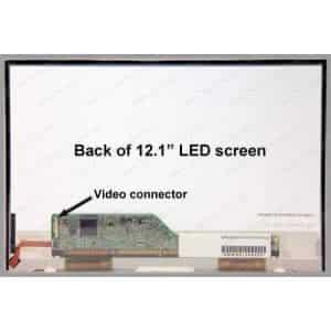 Painel LCD 12.1" 1280*800 LTD121EXSS — Recondicionado, Grade A+
