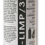Spray Óleo Lubrificante Multiusos Antióxidante (250ml) - TASOVISION