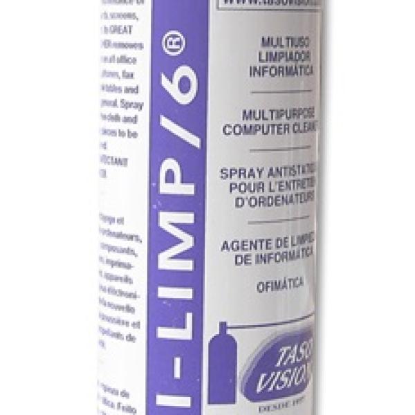 Spray Multiuso Limpeza/Anti - Estático (300ml) - TASOVISION