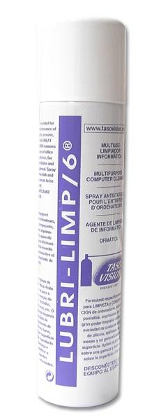 Spray Multiuso Limpeza/Anti - Estático (300ml) - TASOVISION