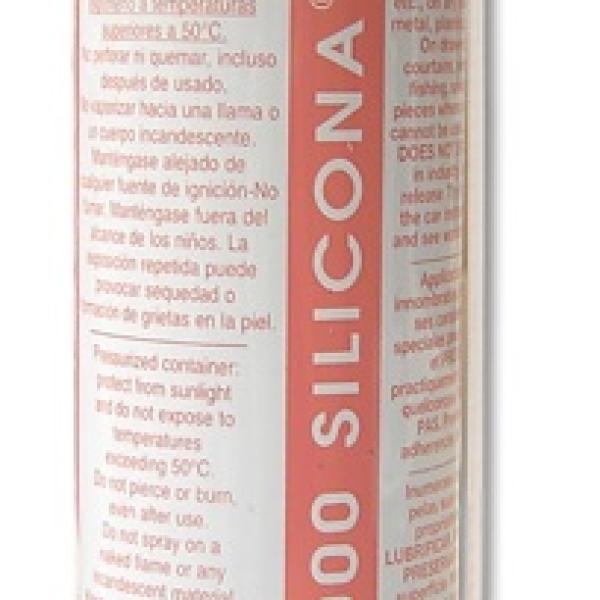 Spray Lubrificante Multiusos de Silicone (250ml) - TASOVISION