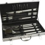 Conjunto de 18 Peças p/ Barbecue - LEOPOLD - VIENNA