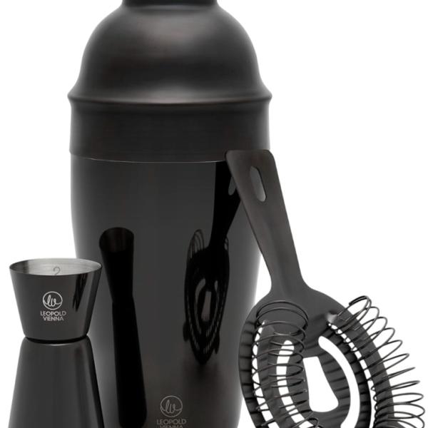 Pack 3x Utensílios de Bar Man Acolon (Inox) - LEOPOLD VIENNA