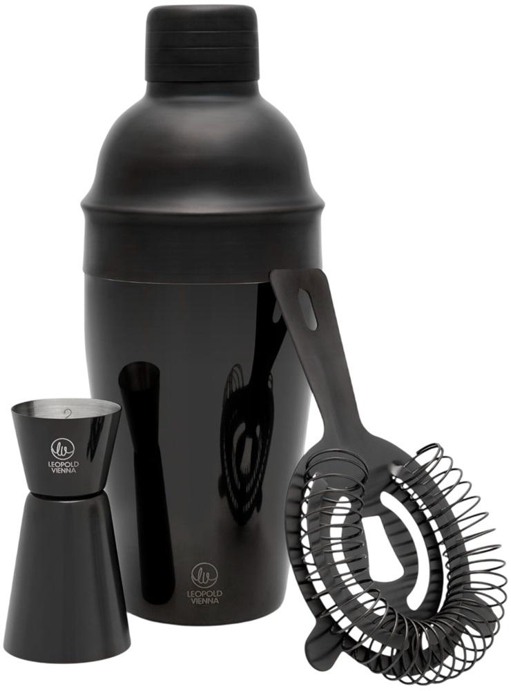 Pack 3x Utensílios de Bar Man Acolon (Inox) - LEOPOLD VIENNA