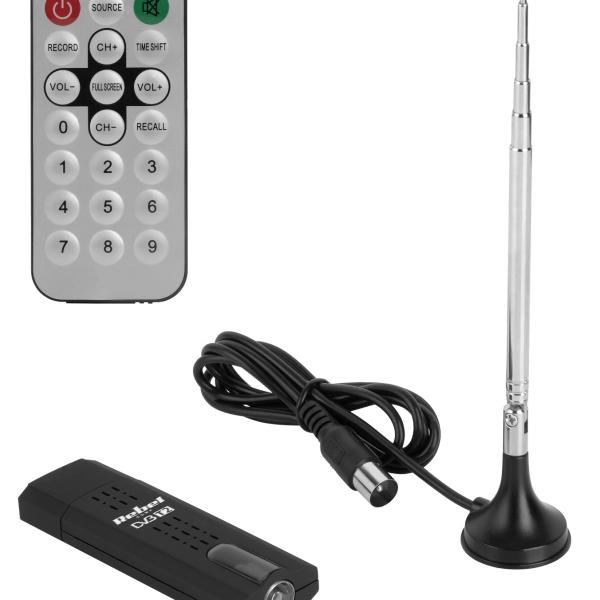 Placa USB TV DIGITAL TDT - REBEL