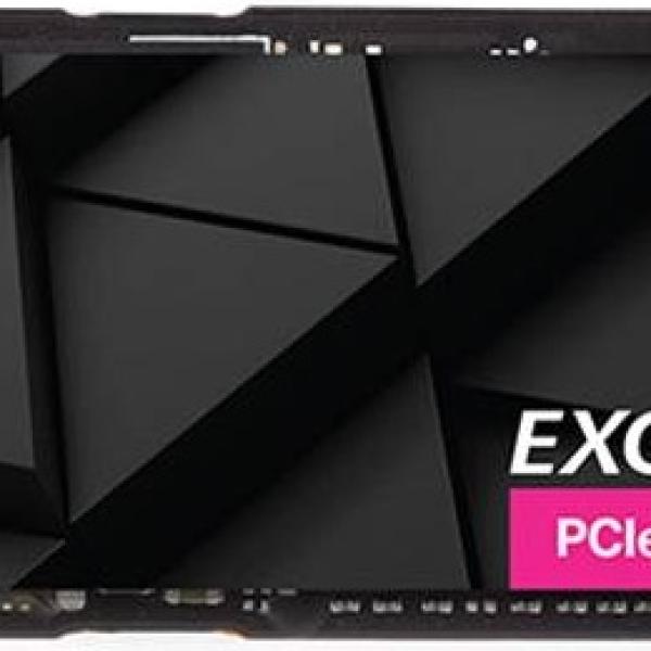 SSD M.2 2280 Exceria Pro G2 1TB TLC NAND NVMe PCIe Gen 5.0x4 - KIOXIA