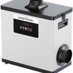 Extrator de Fumo p/ Máquina de Gravação a Laser LX2 - LASERPECKER