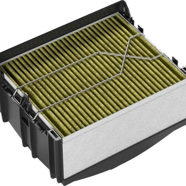 Módulo de Recirculação c/ Filtro Clean Air Plus - SIEMENS