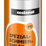 Spray Lubrificante / Inibidor de Corrosão (200ml) - Teslanol