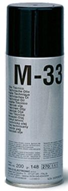 Spray Lubrificante Técnico (200ml) - DUE - CI