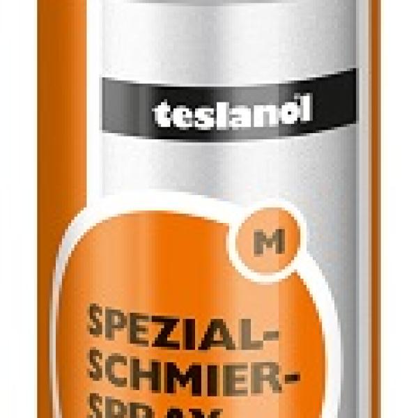 Spray Lubrificante / Inibidor de Corrosão (200ml) - Teslanol