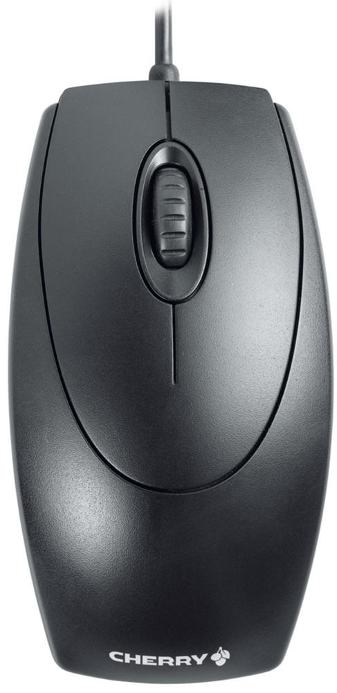 Rato Ótico M - 5450 USB Type - A 1000DPI (Preto) - CHERRY