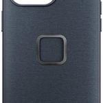 Capa Everyday p/ iPhone 15 Pro Max (Midnight) - PEAK DESIGN