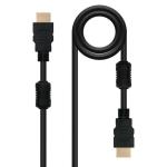 Cabo HDMI NANOCABLE 10.15.1803 Preto 3 m