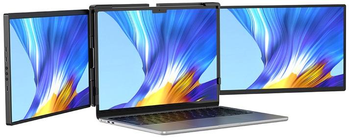 Monitor Portátil Z14 - 3S M140G12 14 2240x1400 60Hz - UPERFECT