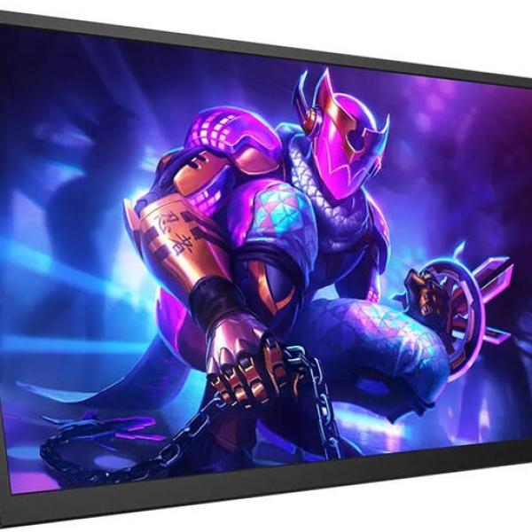 Monitor Portátil UXbox E4 M185T08 18 1920 x 1080p 120Hz - UPERFECT