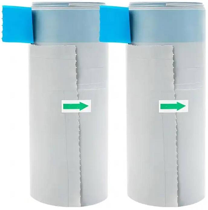 Pack 2x Sacos de Lixo p/ Caixa de Areia - NEAKASA