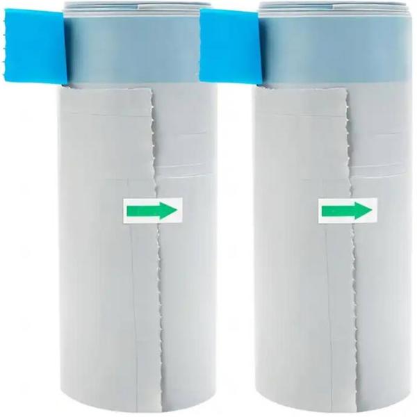 Pack 2x Sacos de Lixo p/ Caixa de Areia - NEAKASA