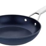 Frigideira Diamond 28cm (Azul/Inox) - MONIX