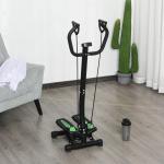 Máquina de Step Stepper Up - Down Máquina de Paso com 2 pedais ajustáveis para os pés 40x48x118cm