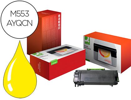 Toner Compatível HP CF362A Laserjet M552 / M553 (Amarelo) - CLOVER