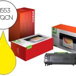 Toner Compatível HP CF362A Laserjet M552 / M553 (Amarelo) - CLOVER