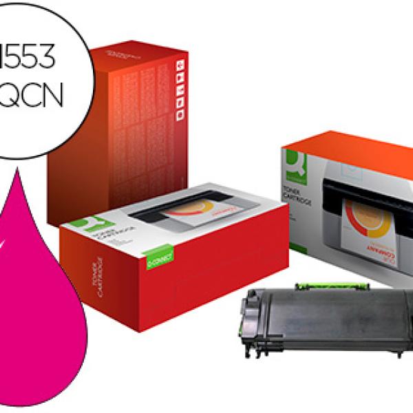 Toner Compatível HP CF63X Laserjet M552 / M553 (Magenta) - CLOVER