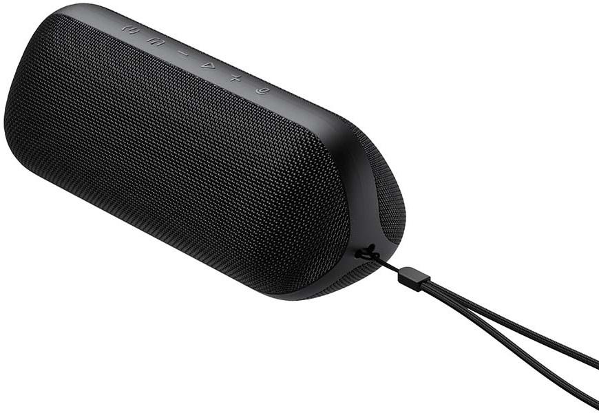 Coluna Portátil 16W (Preto) - HAVIT