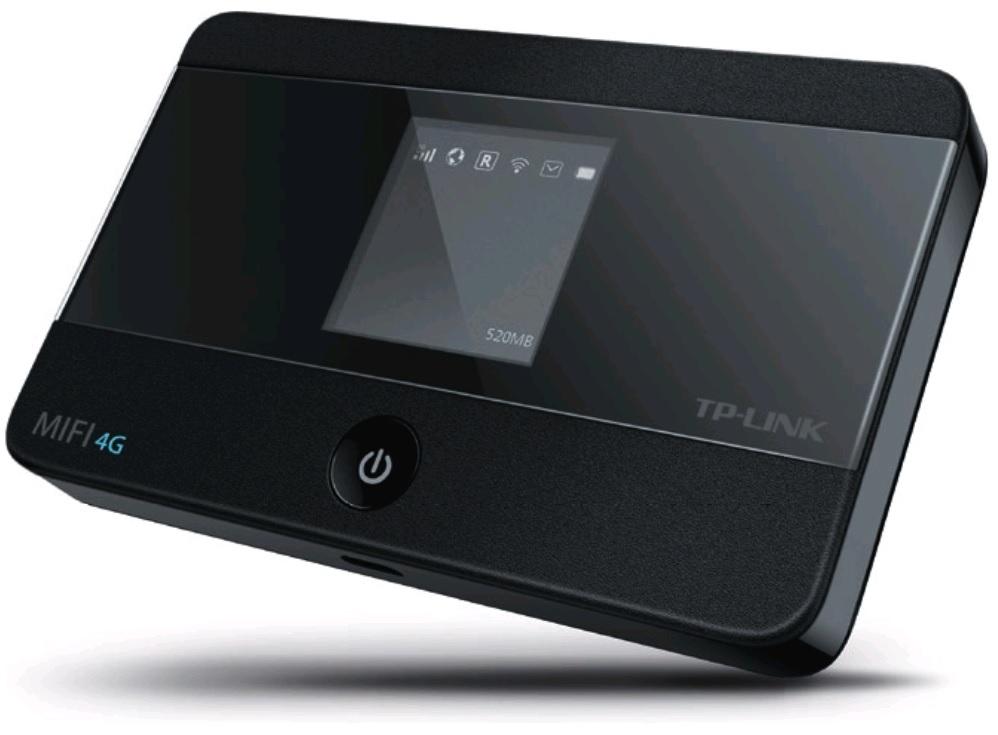 Mini Router Wireless c/ Modem 4G 150/50Mbps - TP - LINK