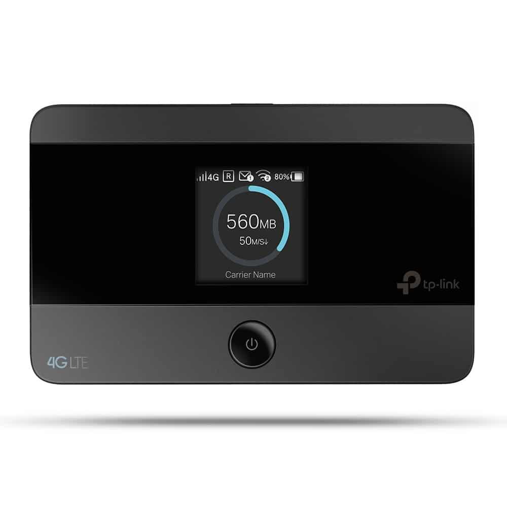 Router 4G Tp - Link TL - M7350 300Mbits Wi - Fi — Recondicionado