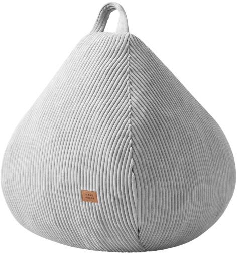 Puff para Bebê Comfy 1.0 (Cinza) - MARK ADLER